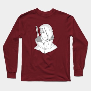 anime D Long Sleeve T-Shirt